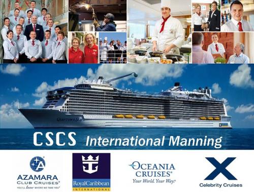 CSCS International